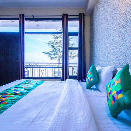 Treebo Shimla Ayurvedic Retreat Kufri Hotel Екстериор снимка