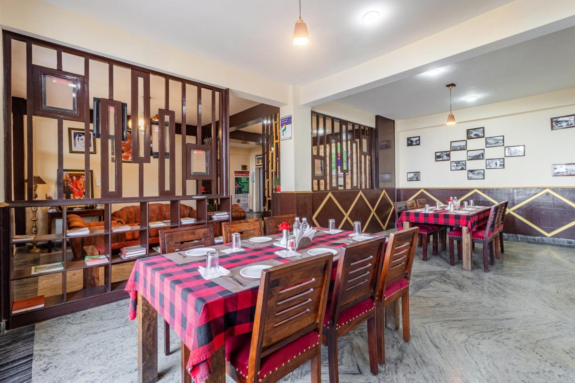 Treebo Shimla Ayurvedic Retreat Kufri Hotel Екстериор снимка