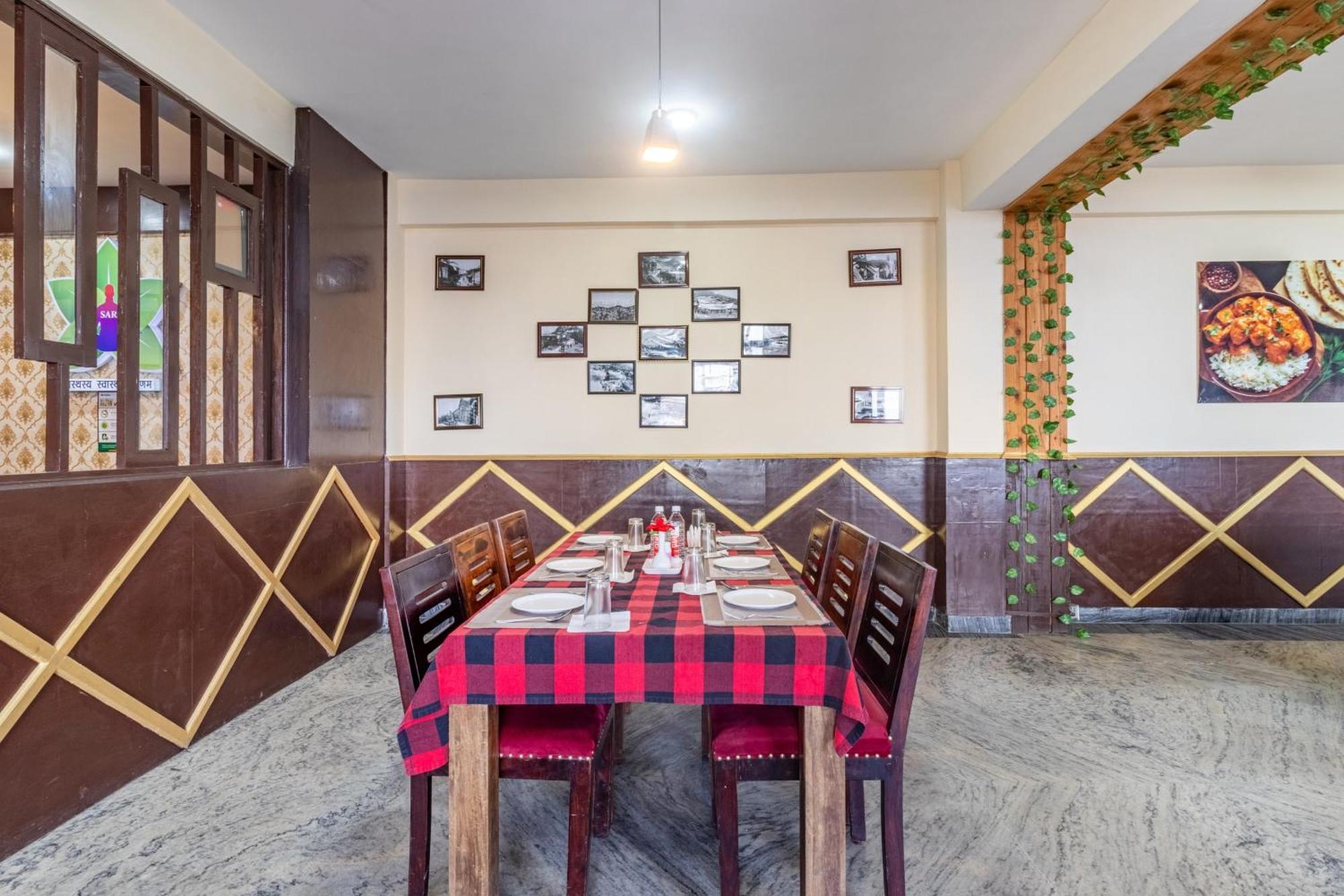 Treebo Shimla Ayurvedic Retreat Kufri Hotel Екстериор снимка