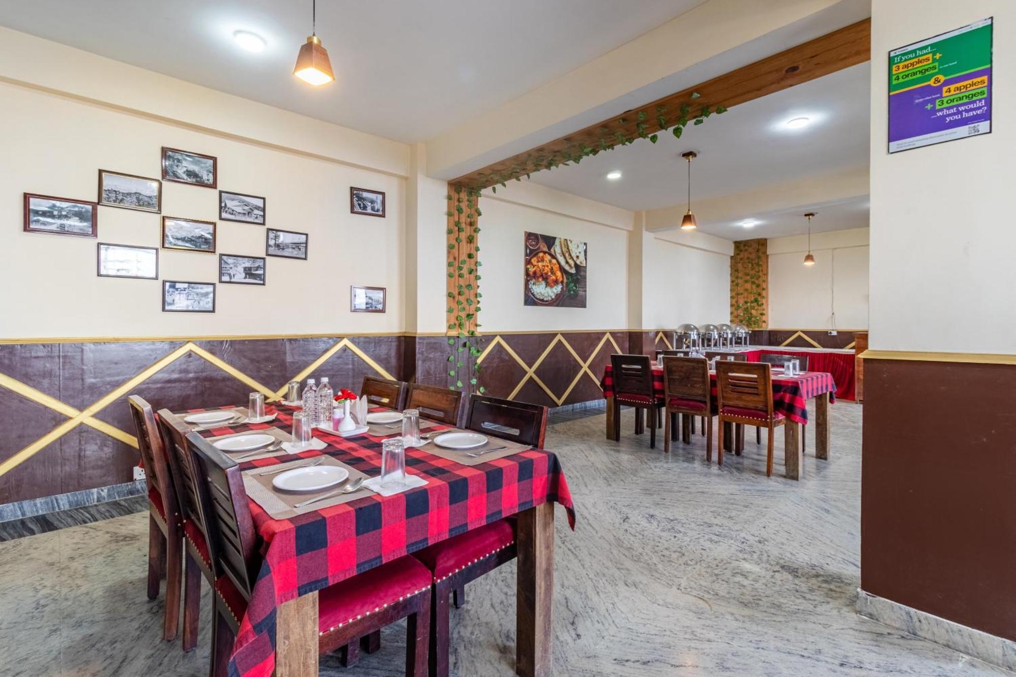 Treebo Shimla Ayurvedic Retreat Kufri Hotel Екстериор снимка