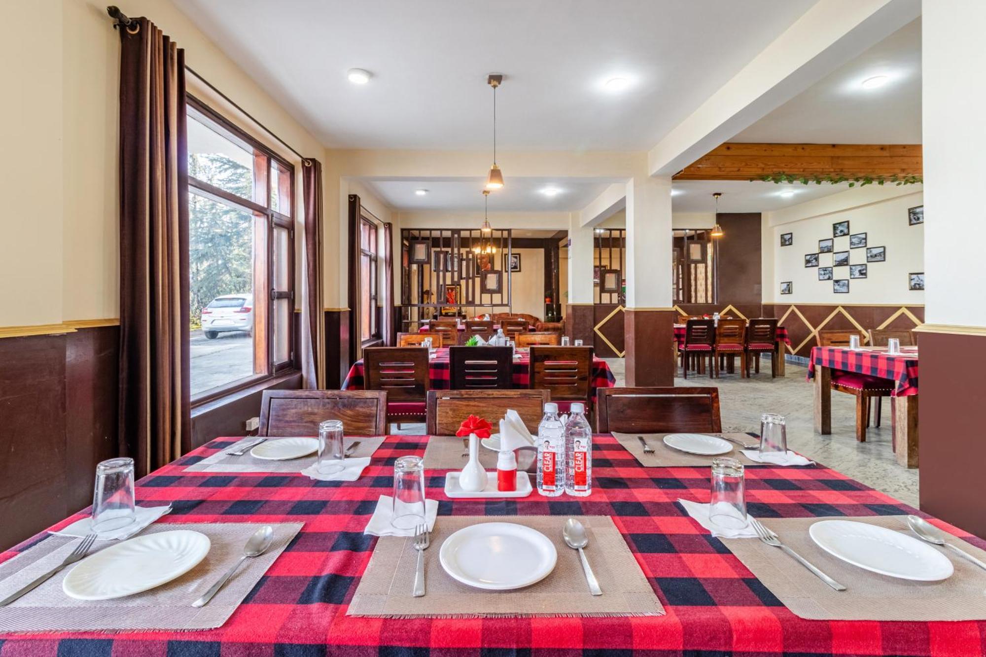 Treebo Shimla Ayurvedic Retreat Kufri Hotel Екстериор снимка