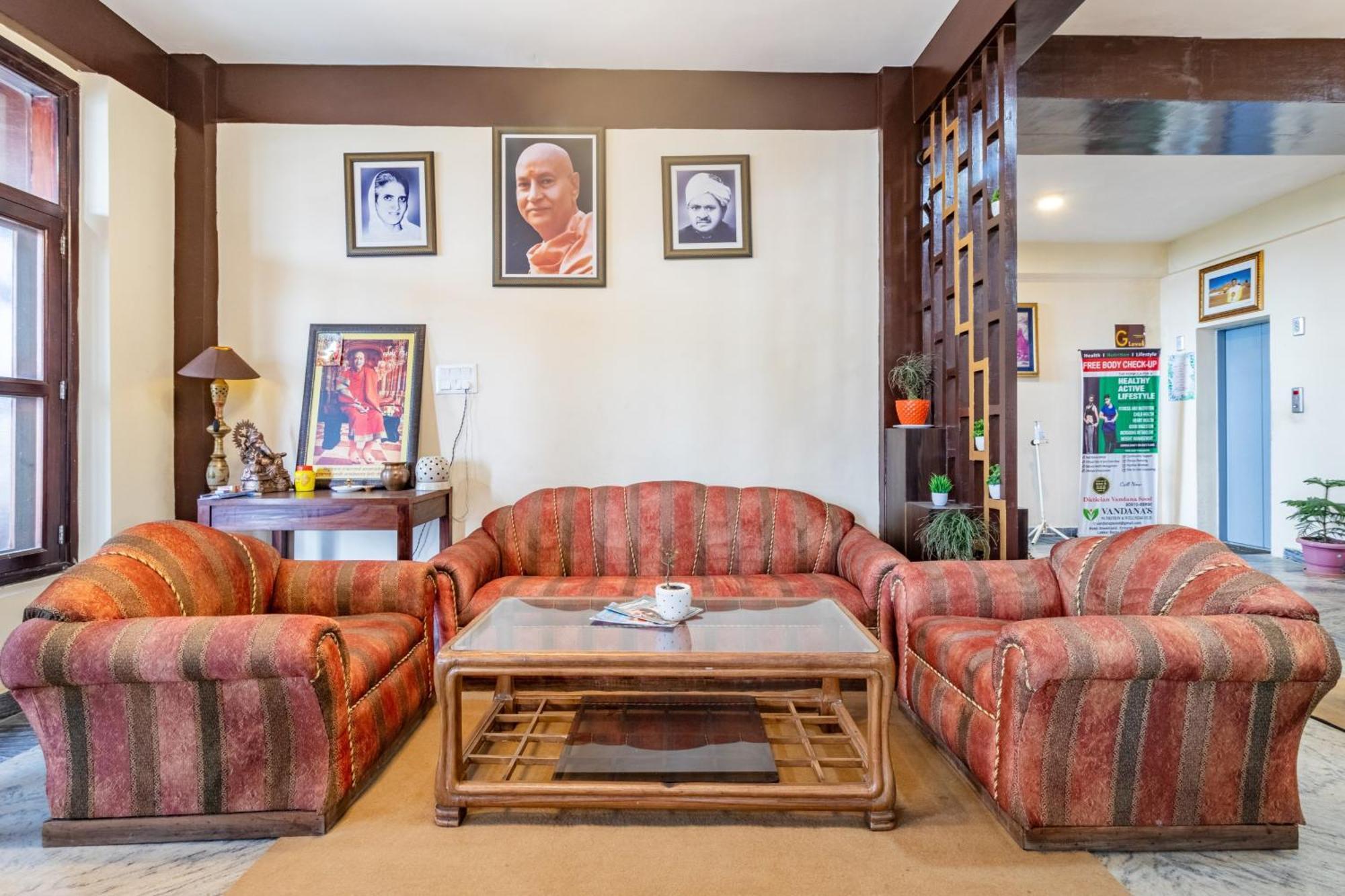 Treebo Shimla Ayurvedic Retreat Kufri Hotel Екстериор снимка