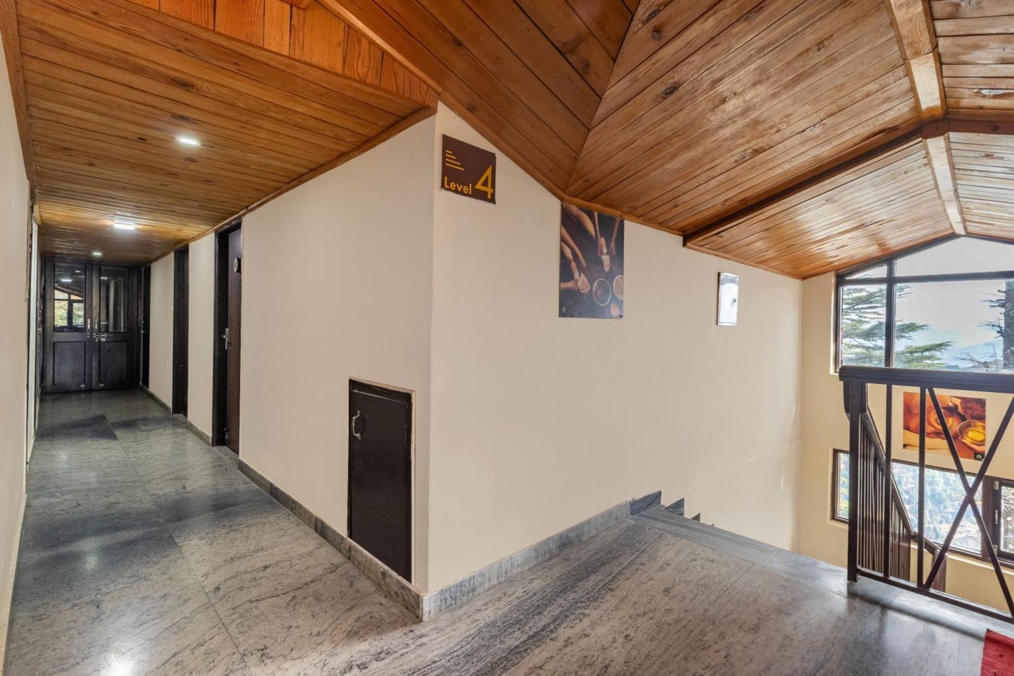 Treebo Shimla Ayurvedic Retreat Kufri Hotel Екстериор снимка