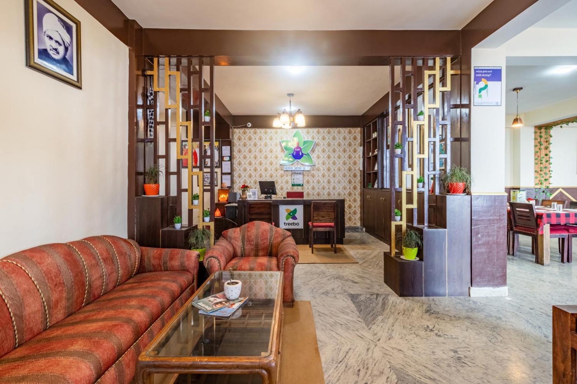 Treebo Shimla Ayurvedic Retreat Kufri Hotel Екстериор снимка