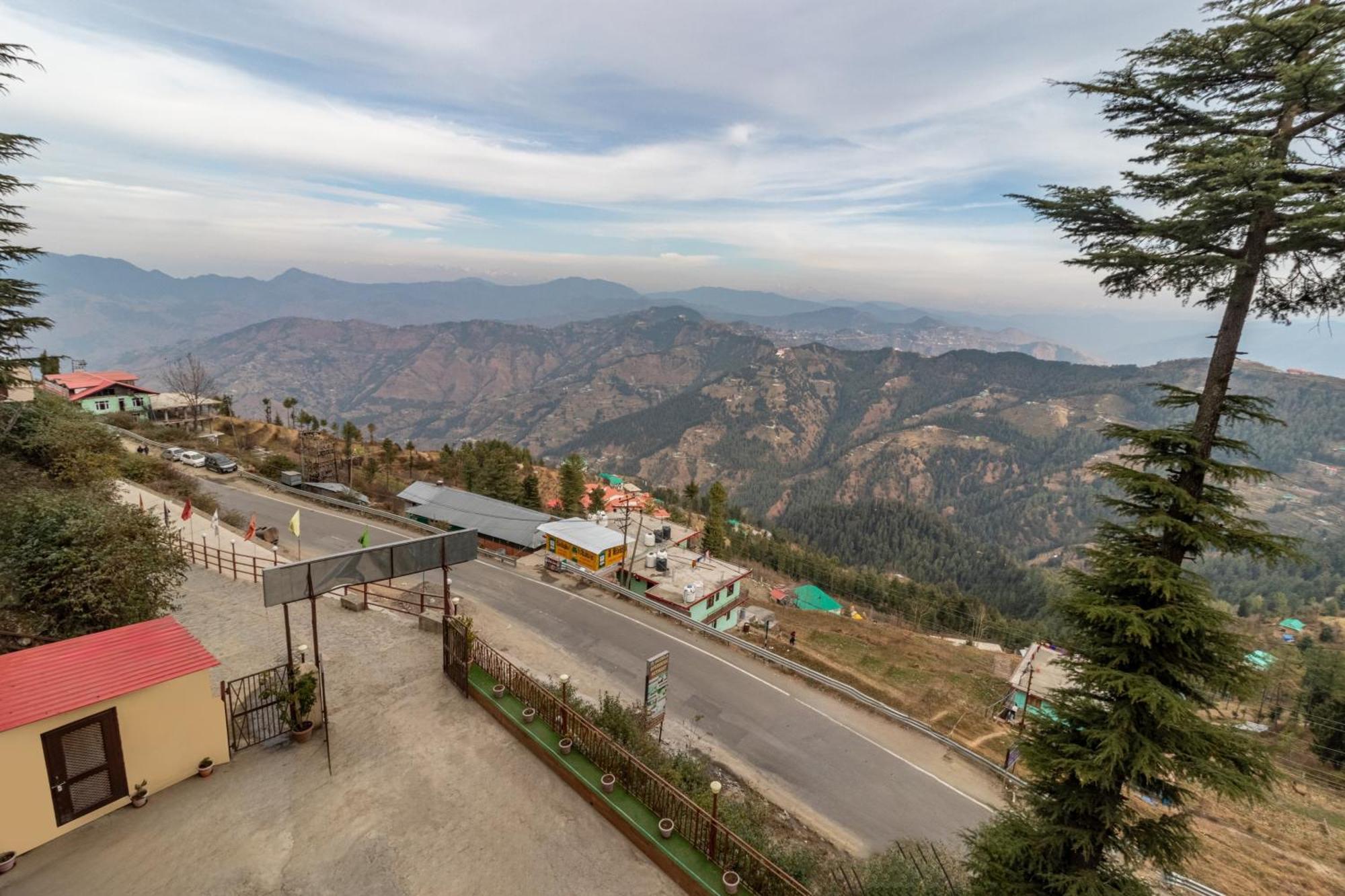 Treebo Shimla Ayurvedic Retreat Kufri Hotel Екстериор снимка