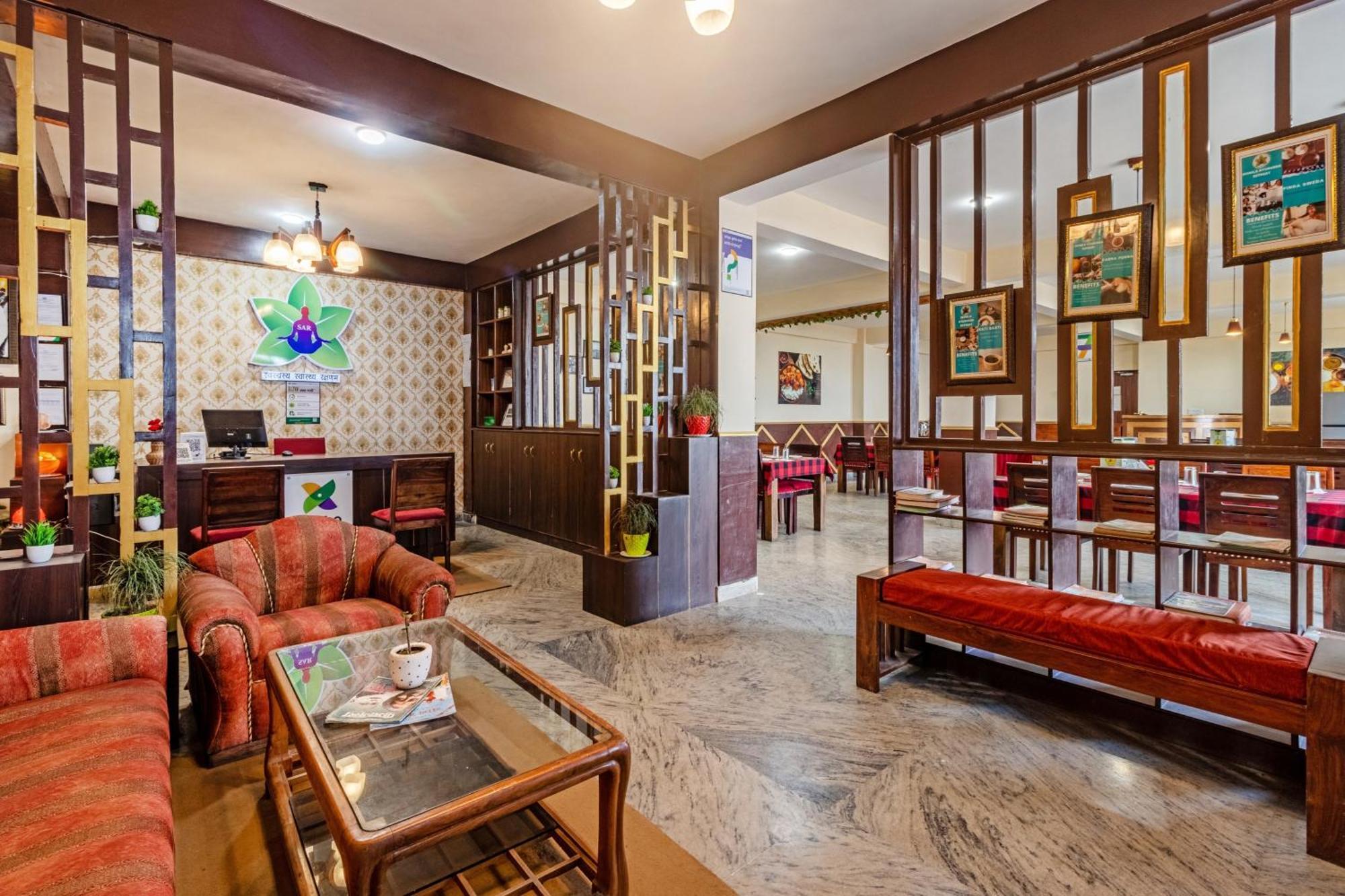 Treebo Shimla Ayurvedic Retreat Kufri Hotel Екстериор снимка