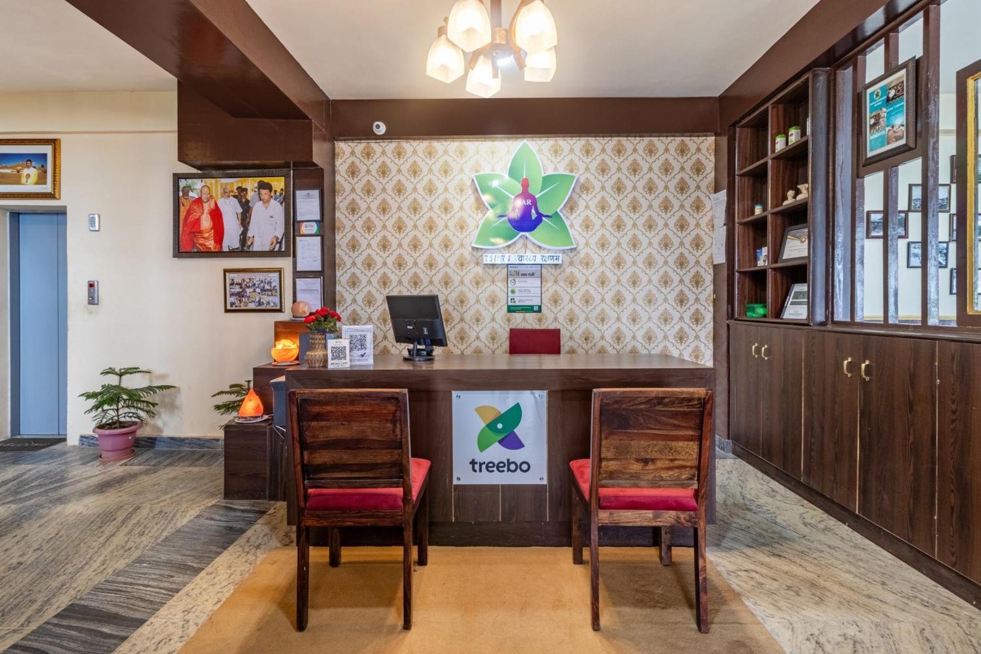 Treebo Shimla Ayurvedic Retreat Kufri Hotel Екстериор снимка