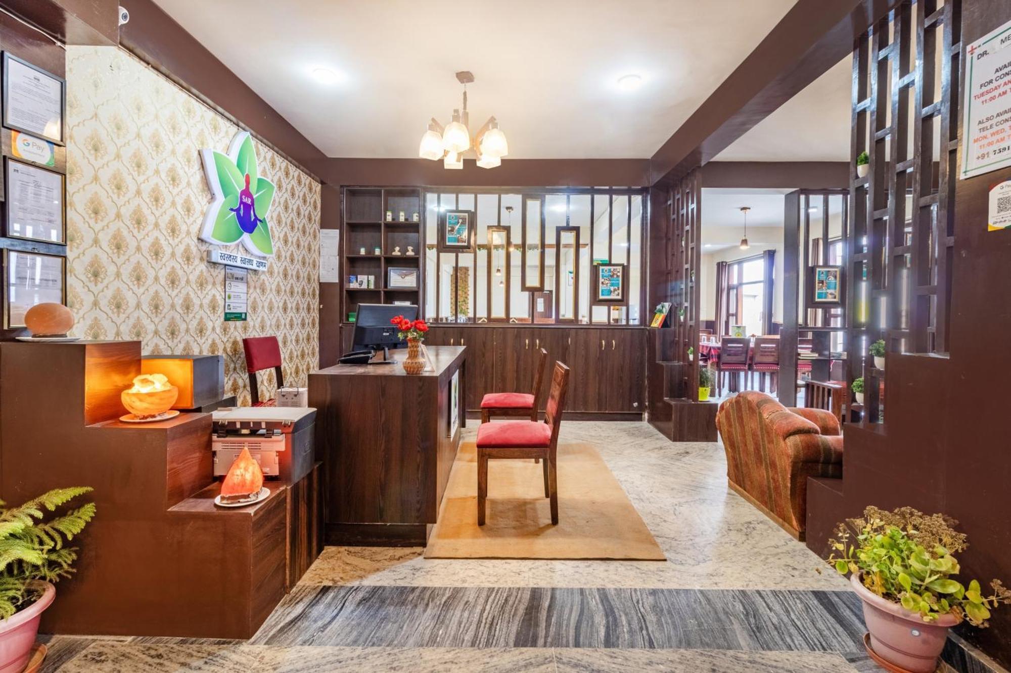 Treebo Shimla Ayurvedic Retreat Kufri Hotel Екстериор снимка