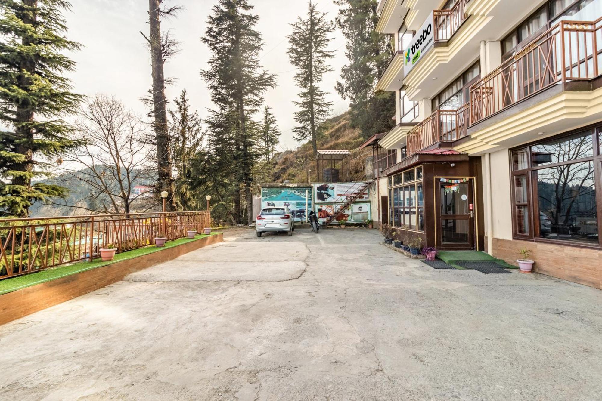Treebo Shimla Ayurvedic Retreat Kufri Hotel Екстериор снимка