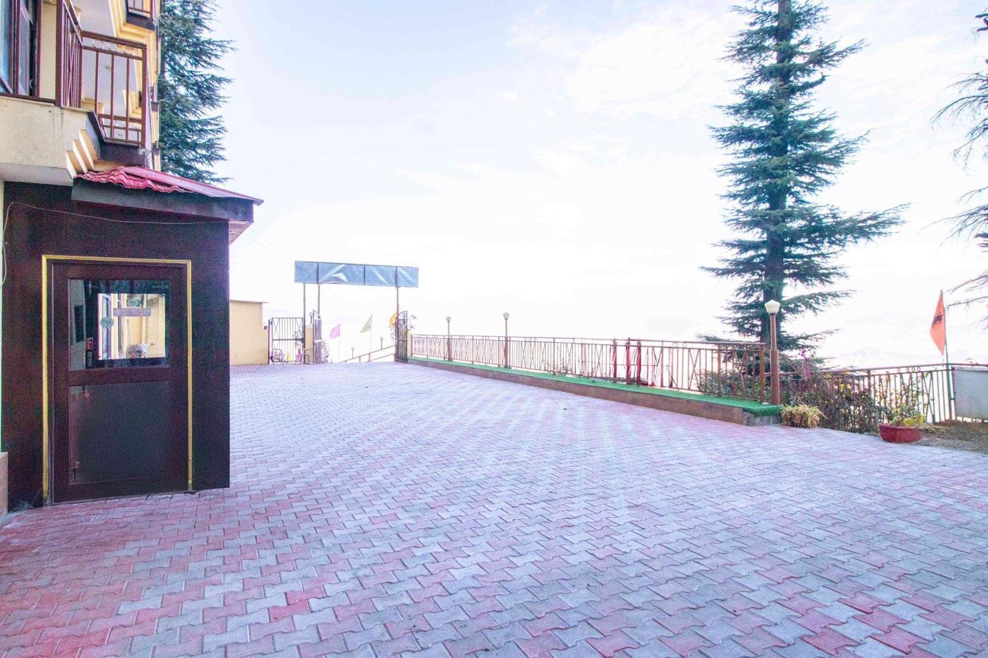 Treebo Shimla Ayurvedic Retreat Kufri Hotel Екстериор снимка