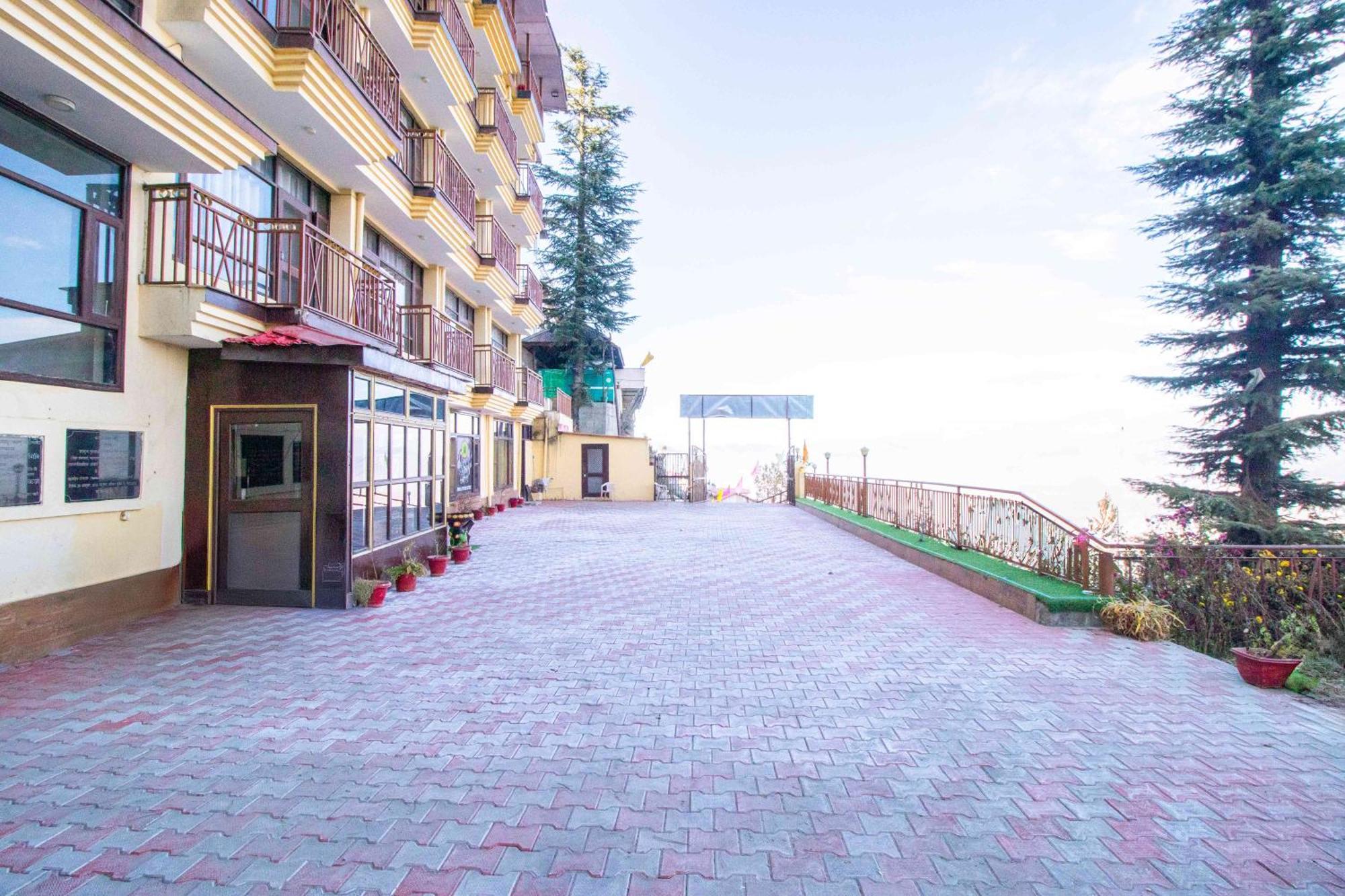 Treebo Shimla Ayurvedic Retreat Kufri Hotel Екстериор снимка