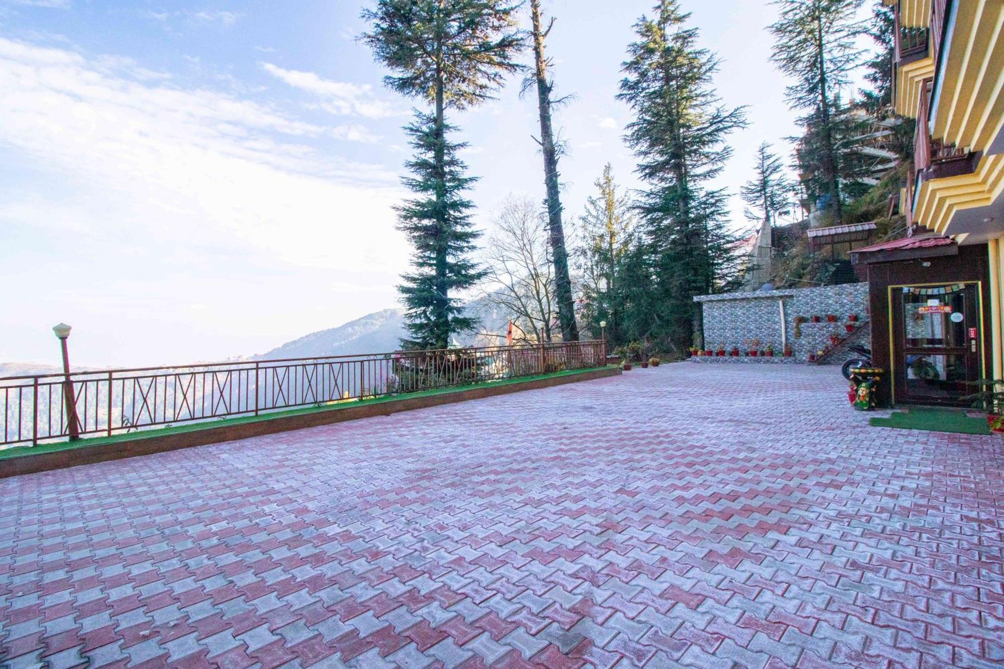 Treebo Shimla Ayurvedic Retreat Kufri Hotel Екстериор снимка