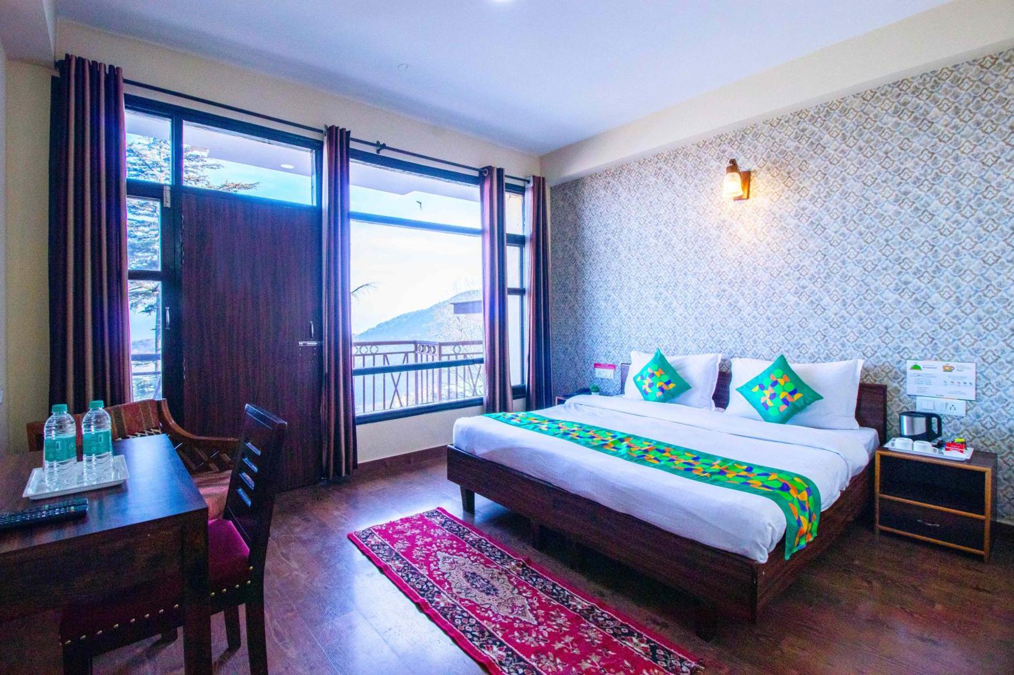 Treebo Shimla Ayurvedic Retreat Kufri Hotel Екстериор снимка