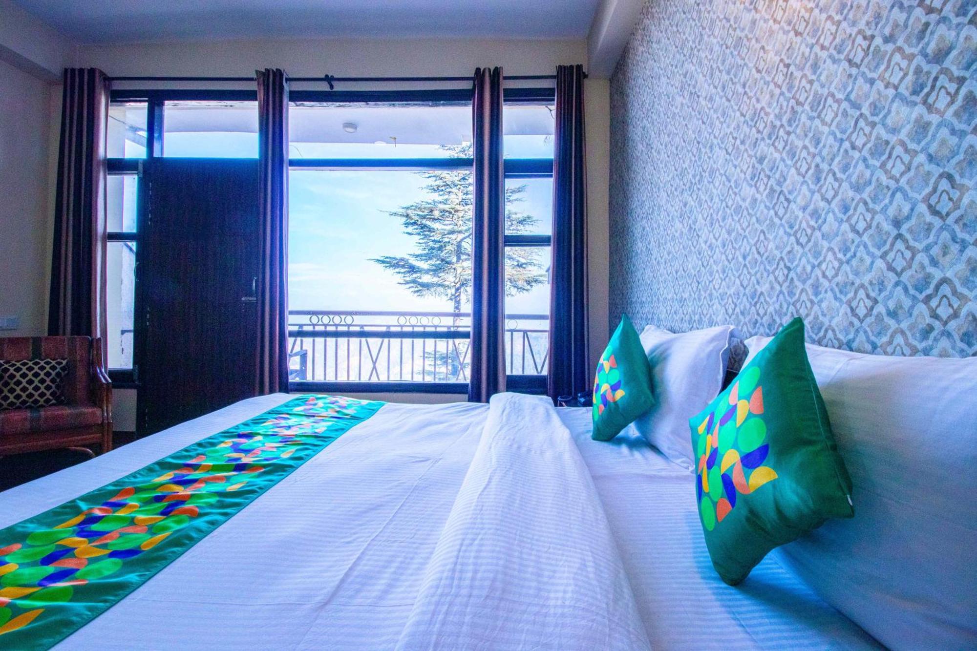 Treebo Shimla Ayurvedic Retreat Kufri Hotel Екстериор снимка