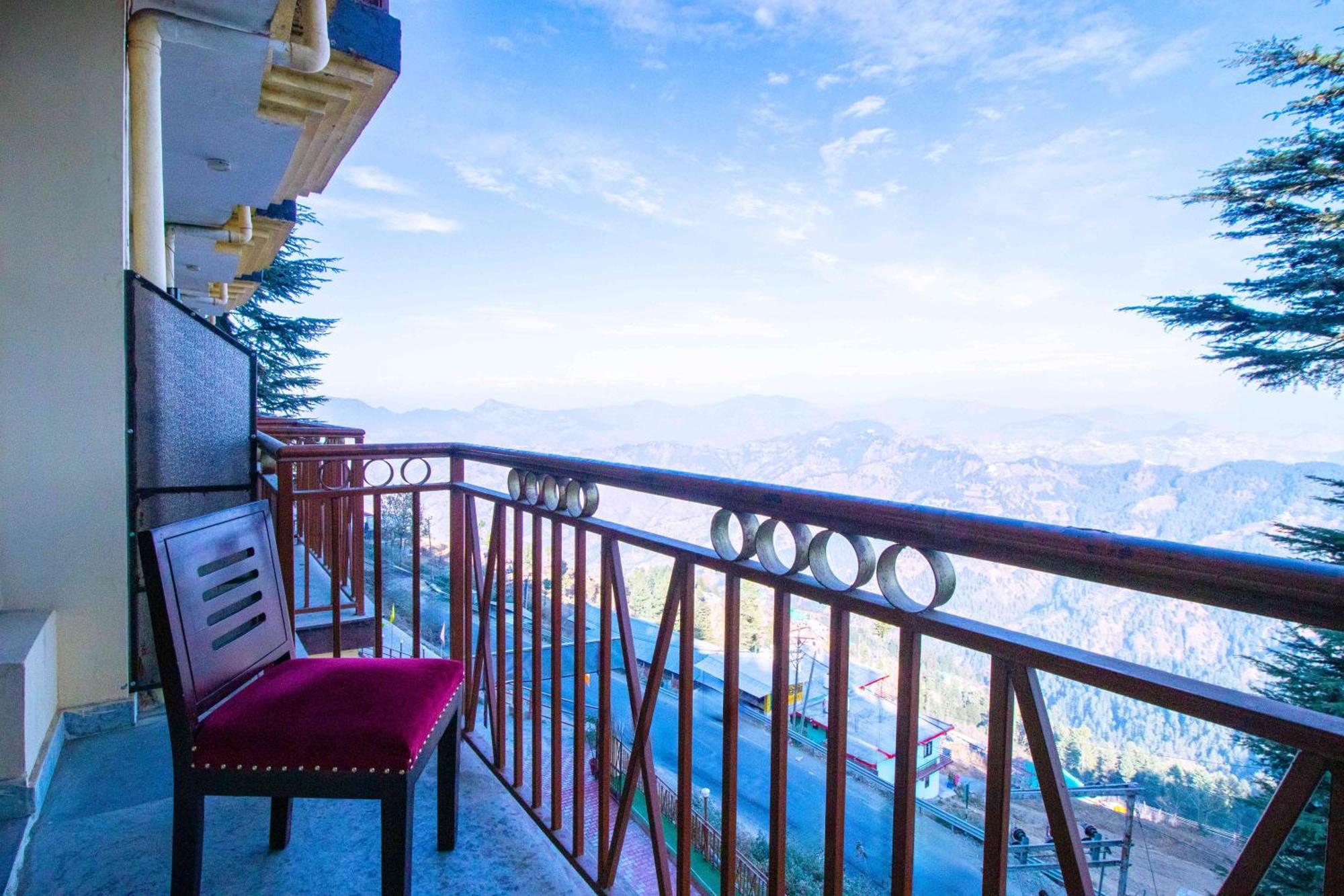 Treebo Shimla Ayurvedic Retreat Kufri Hotel Екстериор снимка