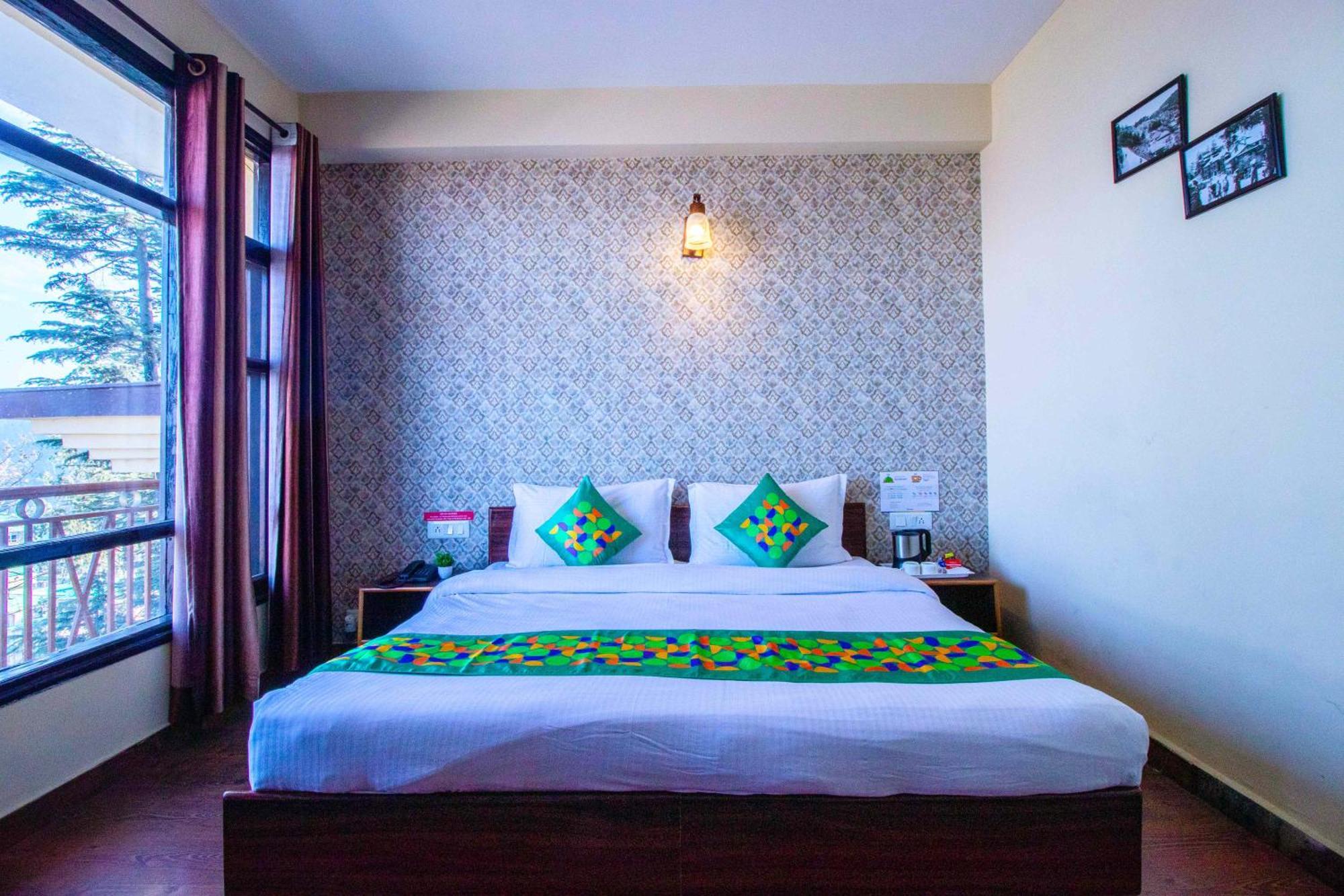 Treebo Shimla Ayurvedic Retreat Kufri Hotel Екстериор снимка