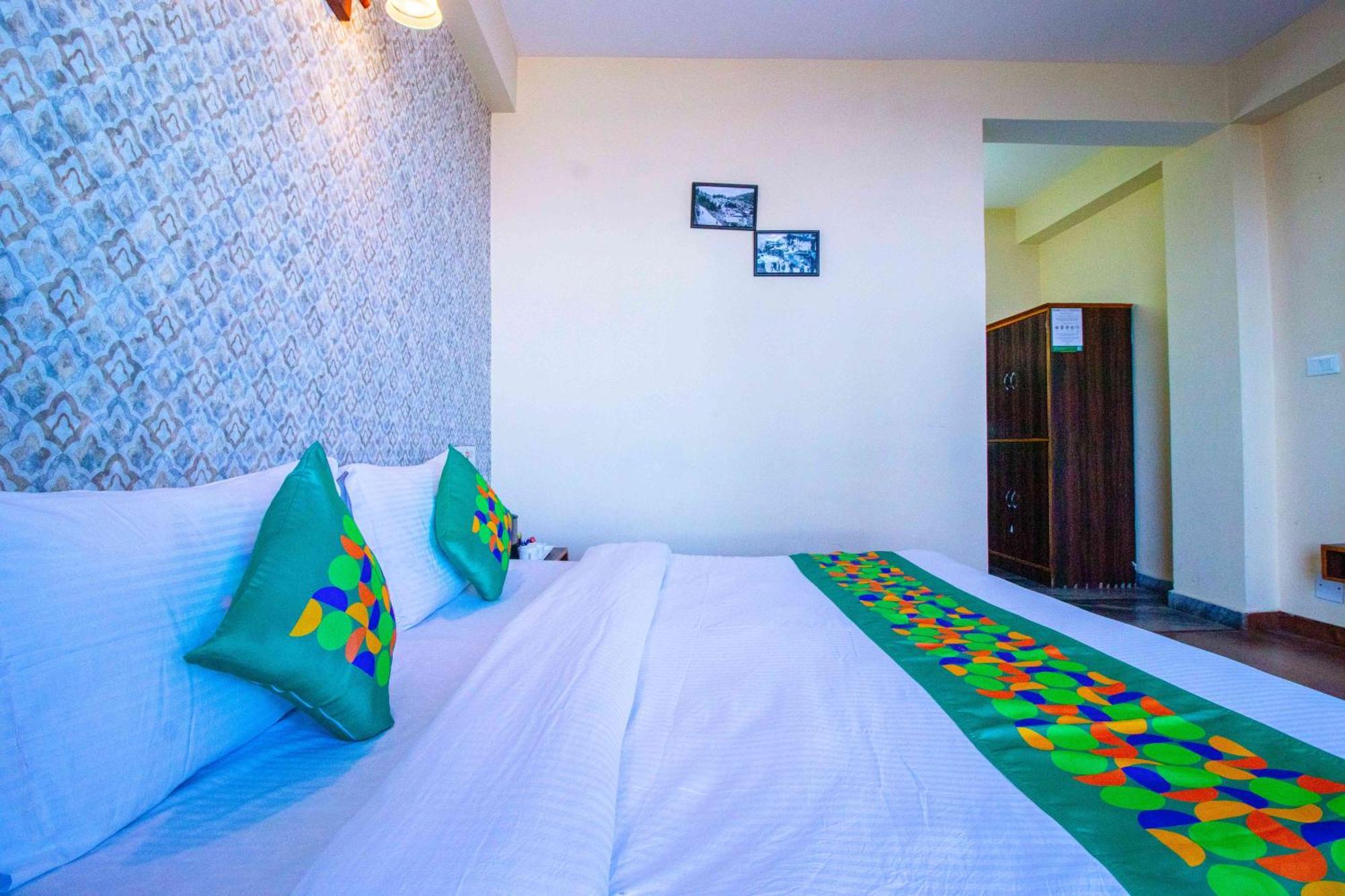 Treebo Shimla Ayurvedic Retreat Kufri Hotel Екстериор снимка