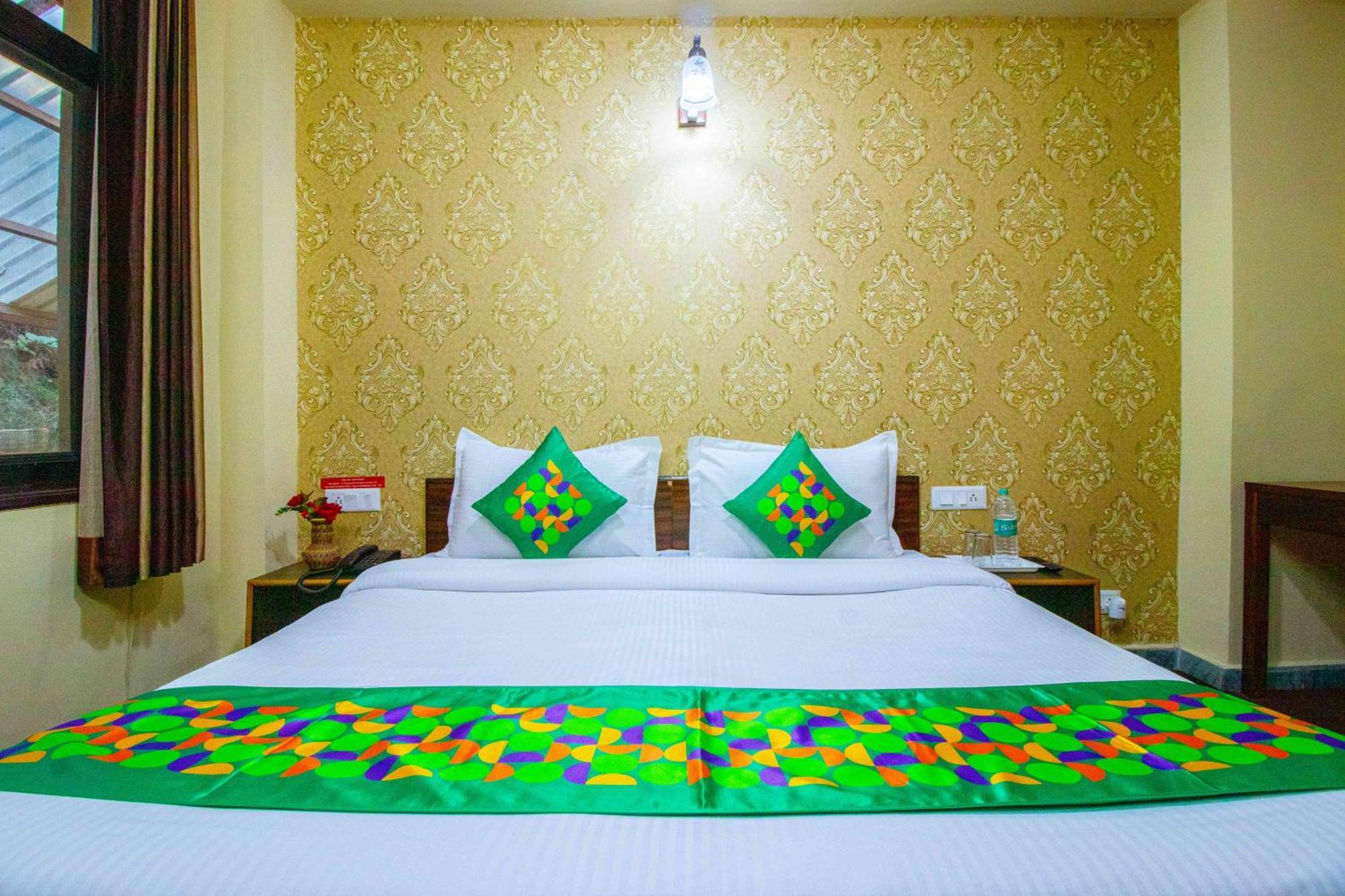 Treebo Shimla Ayurvedic Retreat Kufri Hotel Екстериор снимка