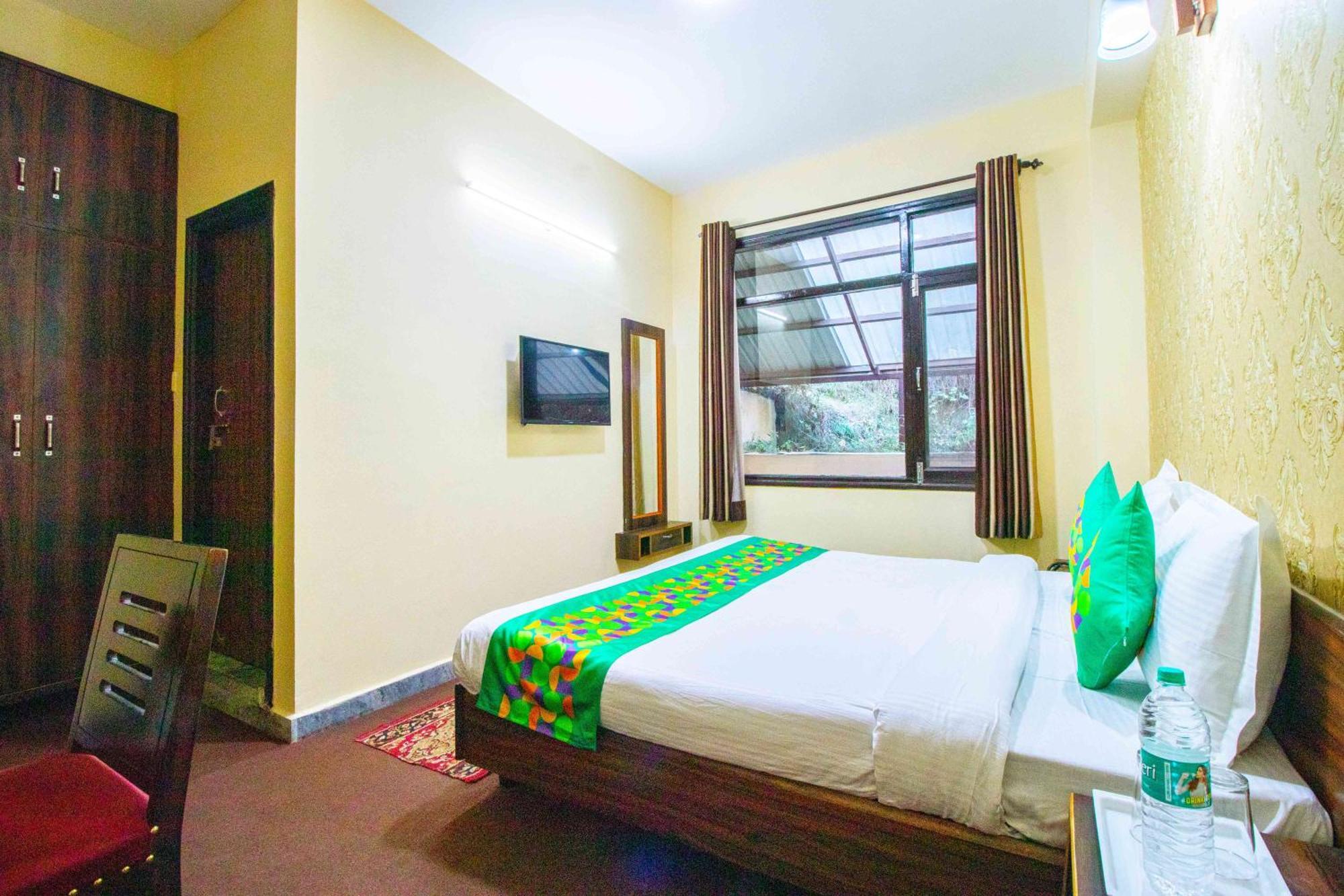 Treebo Shimla Ayurvedic Retreat Kufri Hotel Екстериор снимка