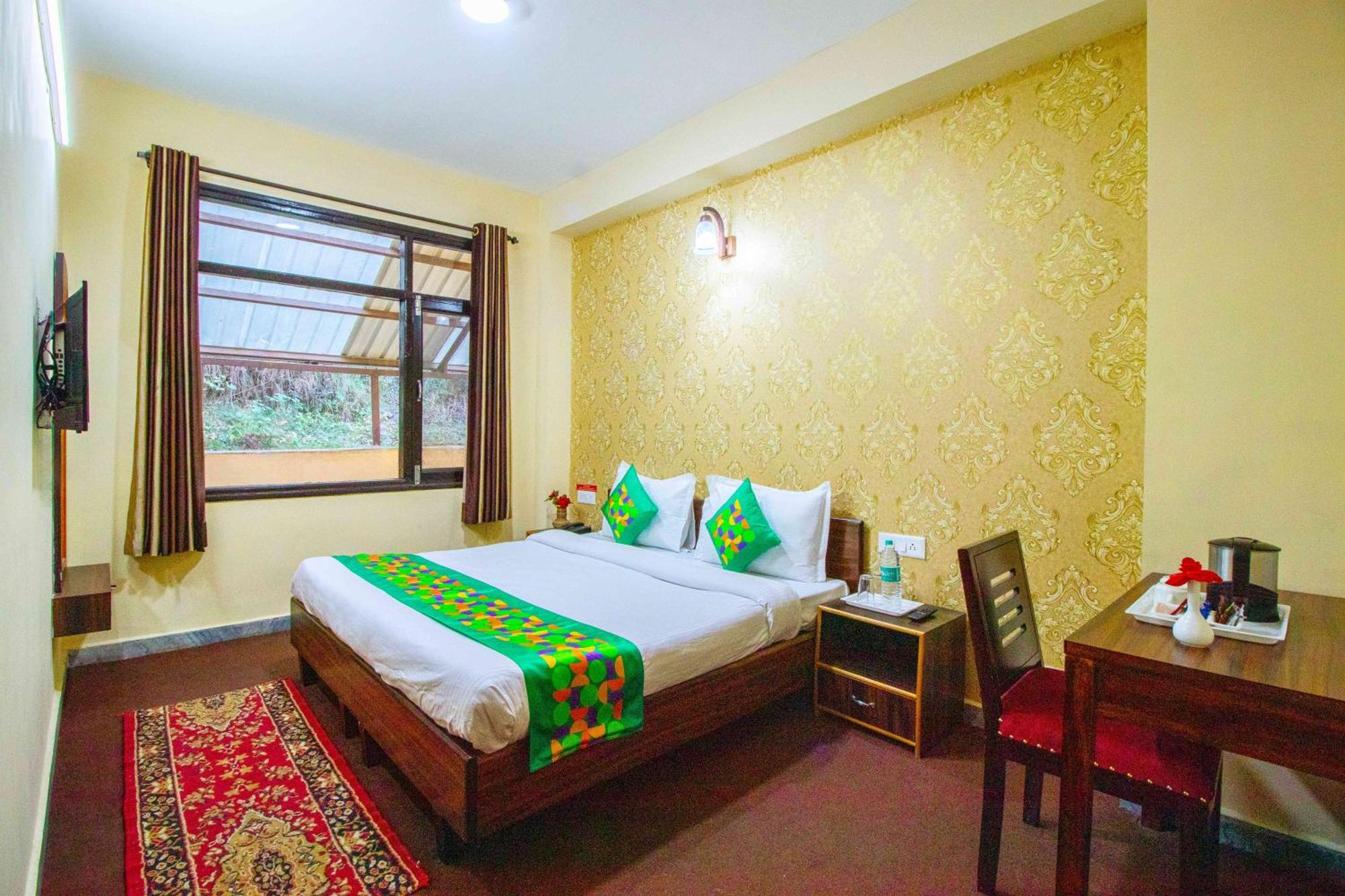 Treebo Shimla Ayurvedic Retreat Kufri Hotel Екстериор снимка
