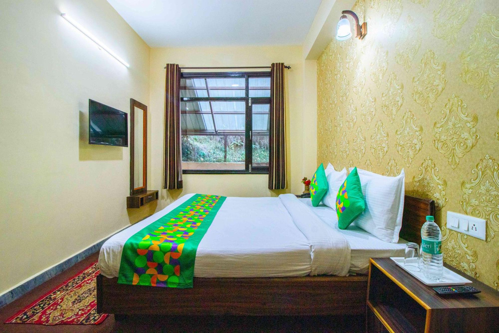 Treebo Shimla Ayurvedic Retreat Kufri Hotel Екстериор снимка