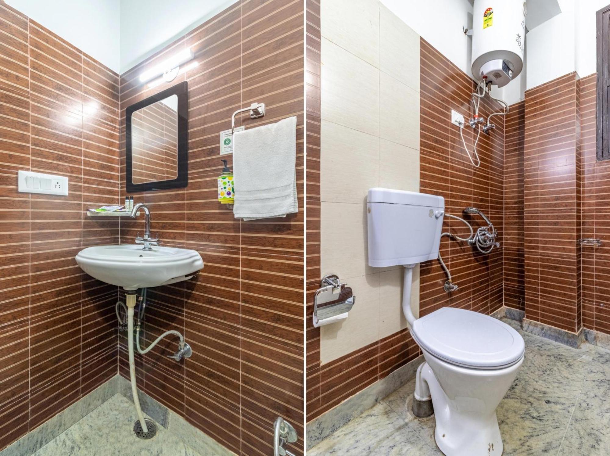 Treebo Shimla Ayurvedic Retreat Kufri Hotel Екстериор снимка